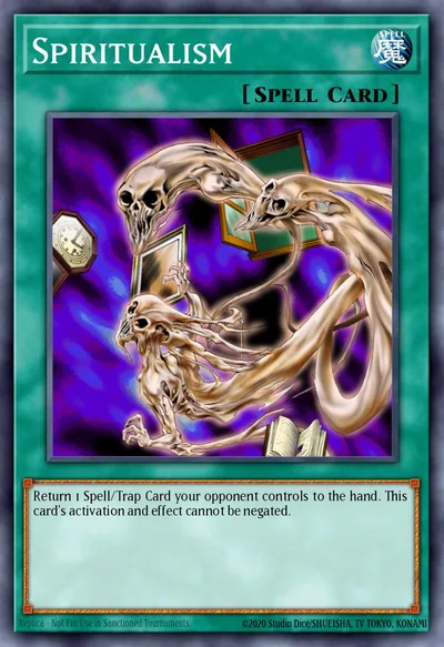 Spiritualism