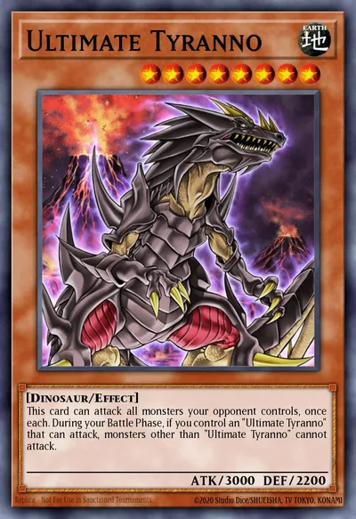Ultimate Tyranno