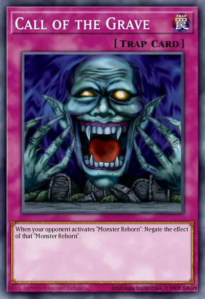 Call of the Grave
