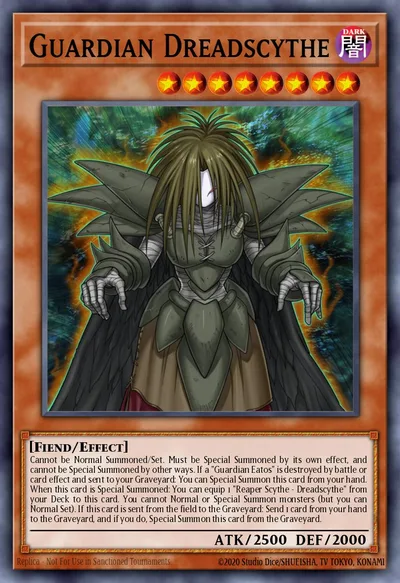 Guardian Dreadscythe