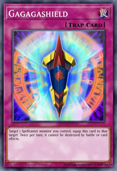 Gagagashield