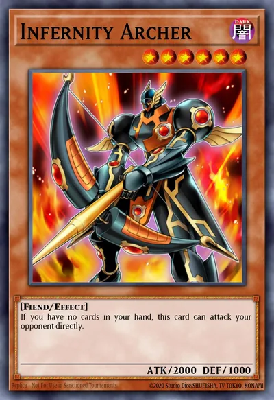 Infernity Archer