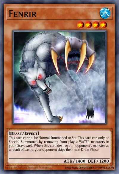 Fenrir