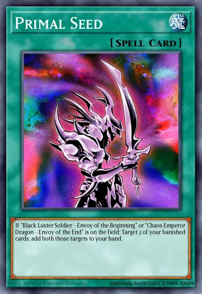 Primal Seed