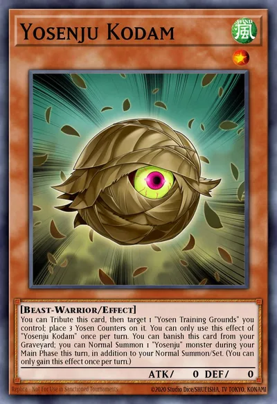 Yosenju Kodam