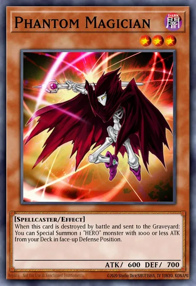 Phantom Magician