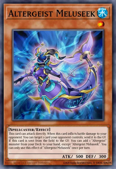 Altergeist Meluseek