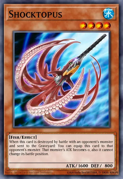 Shocktopus