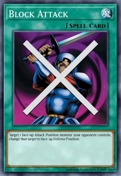 Block Attack