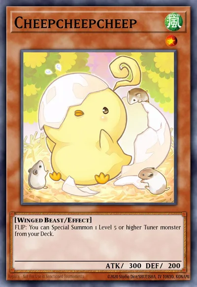 Cheepcheepcheep