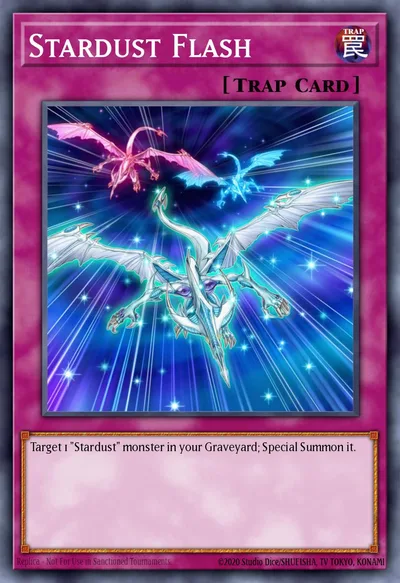 Stardust Flash