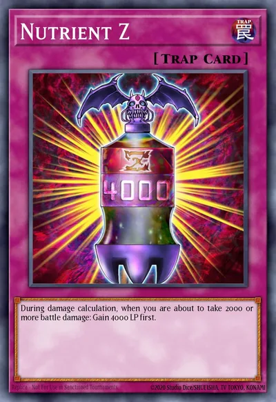 Nutrient Z