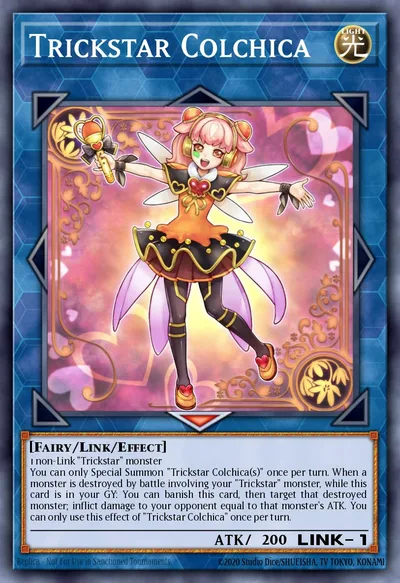 Trickstar Colchica