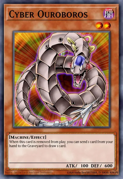 Cyber Ouroboros