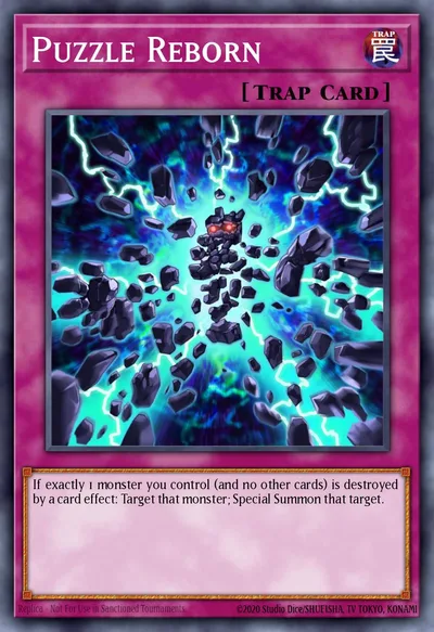 Puzzle Reborn