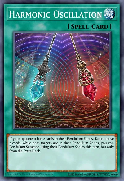 Harmonic Oscillation