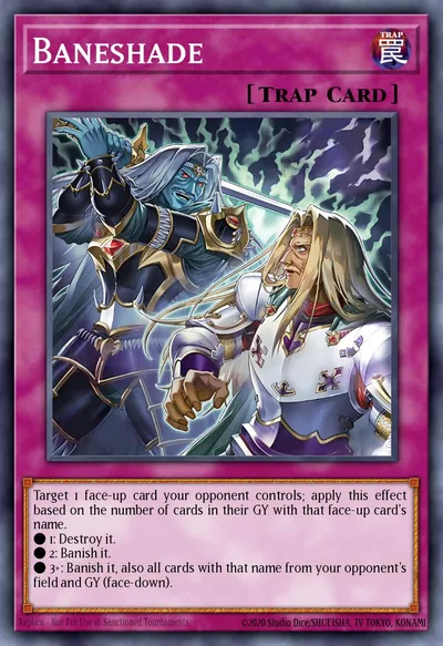 Baneshade
