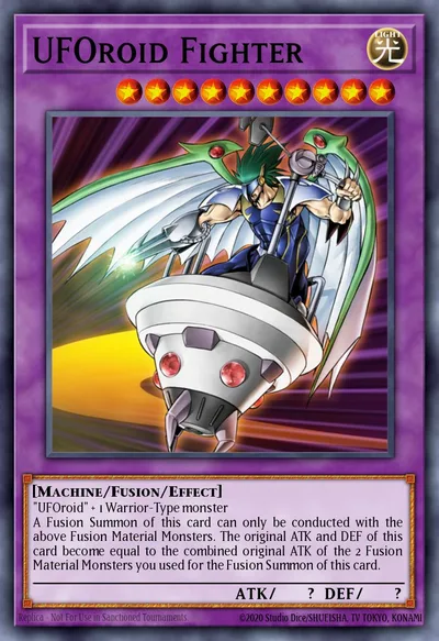 UFOroid Fighter