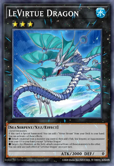 LeVirtue Dragon