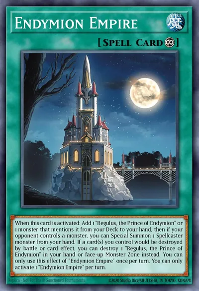 Endymion Empire