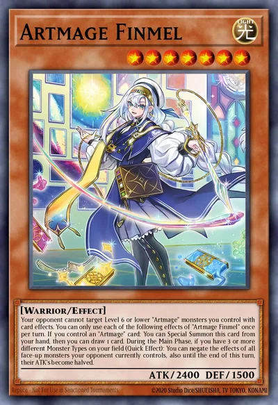 Artmage Finmel