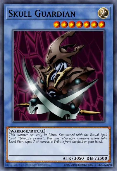 Skull Guardian