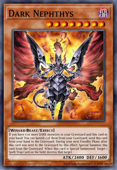 Dark Nephthys