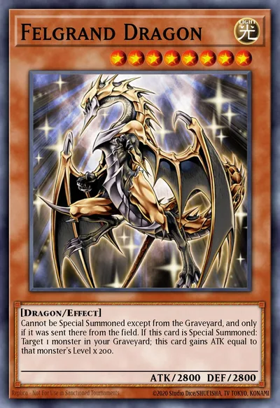 Felgrand Dragon