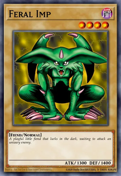 Feral Imp