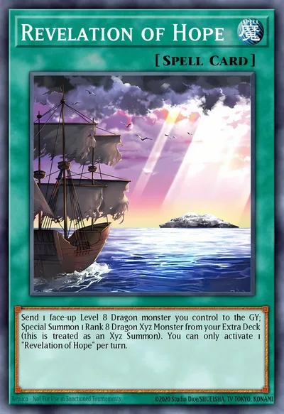 Revelation of Hope