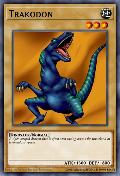 Trakodon