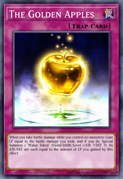 The Golden Apples