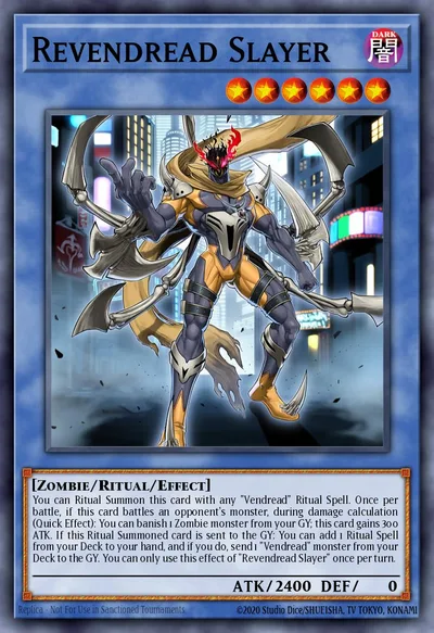 Revendread Slayer