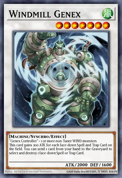 Windmill Genex