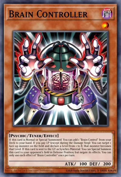 Brain Controller