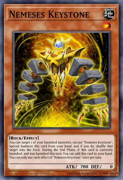 Nemeses Keystone