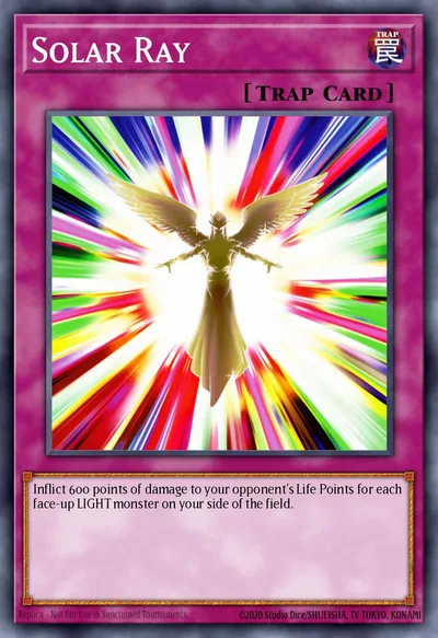 Solar Ray