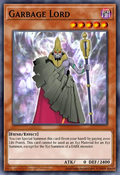 Garbage Lord