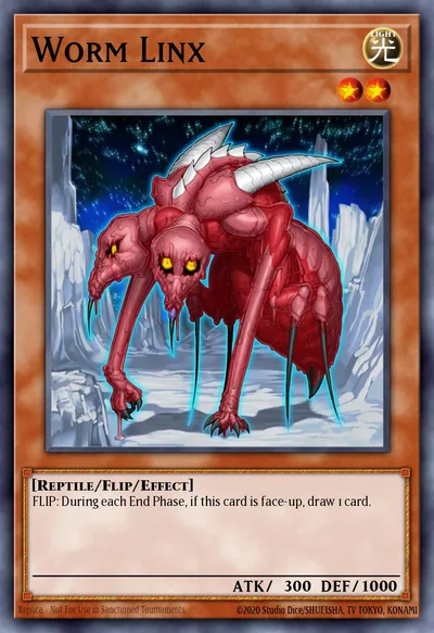 Worm Linx
