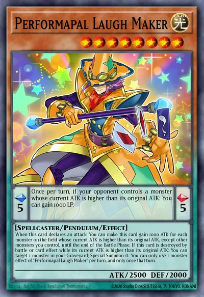 Performapal Laugh Maker