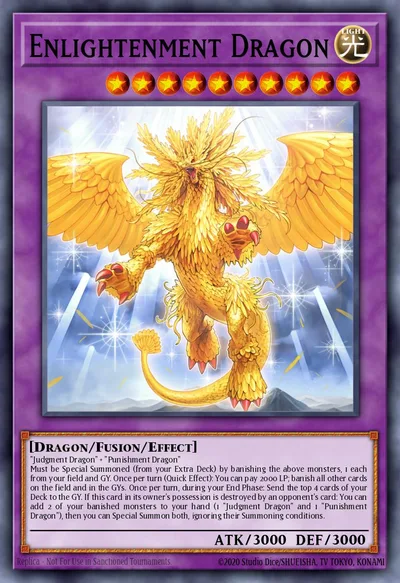 Enlightenment Dragon