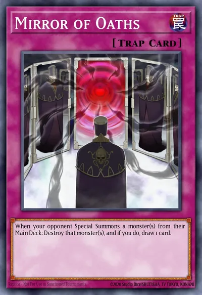 Mirror of Oaths
