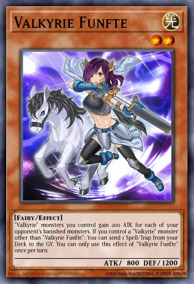 Valkyrie Funfte