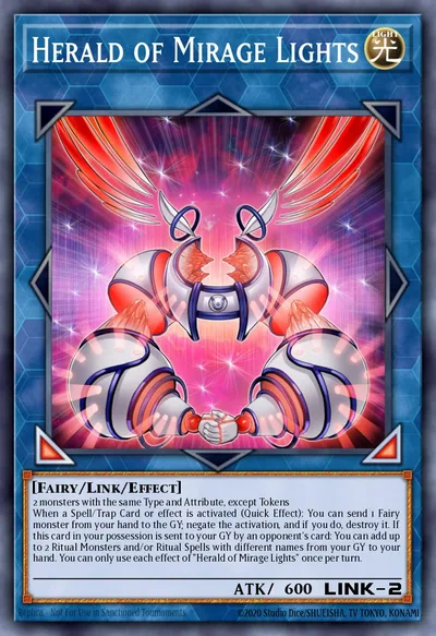 Herald of Mirage Lights