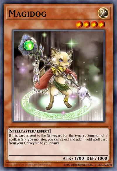 Magidog