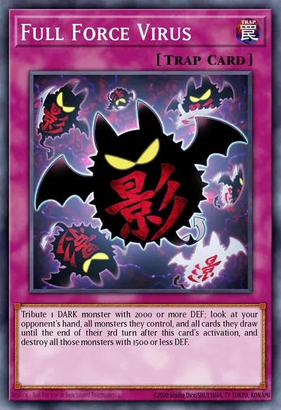 Full Force Virus