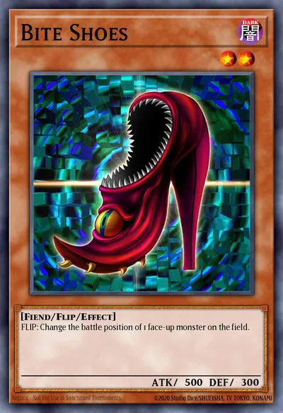 Bite Shoes