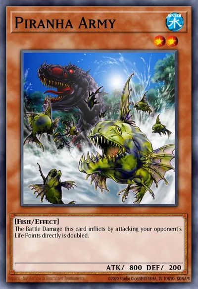 Piranha Army