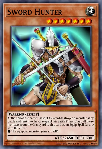 Sword Hunter