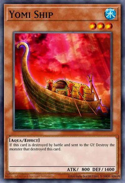 Yomi Ship
